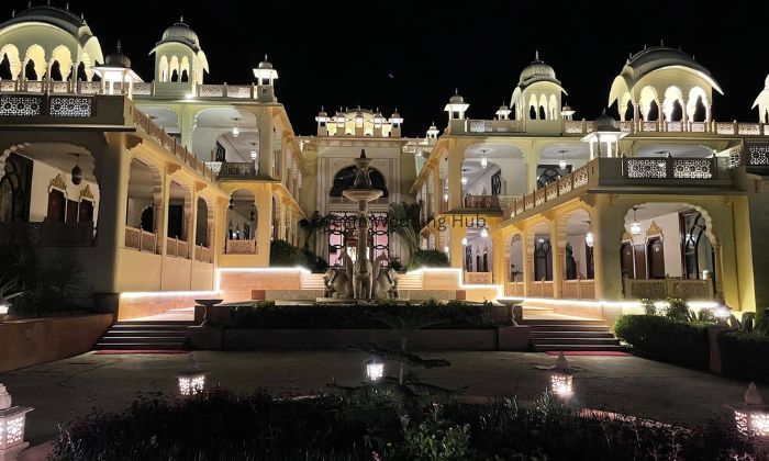RAJASTHALI RESORT